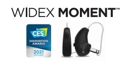 Widex Moment Hearing Aids