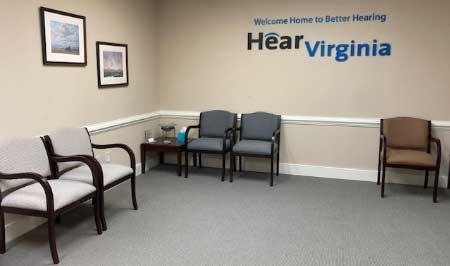 Hear Virginia Waiting Room